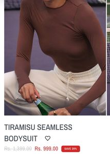 Bonkers Bodysuit