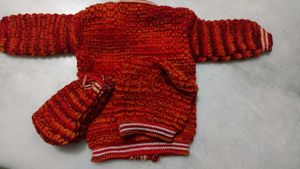 New Babies Sweater