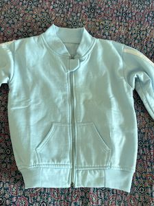 Cute Kids Blue Tracksuit