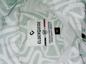 Patterned Casual Shirt