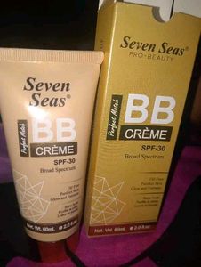 Branded Seven Seas Foundation