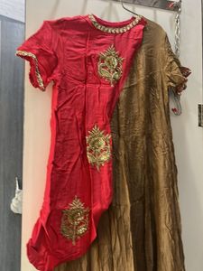 Stylish Ethnic Dress