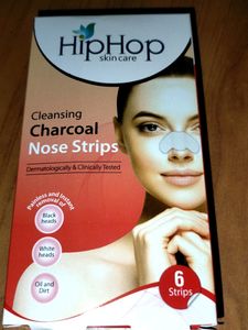 New Hip-hop Blackheads Removing Strip