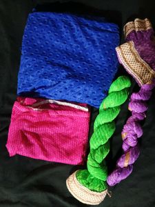 Dhuppattas-Vibrant Colors
