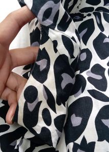 Animal Print Dress🖤