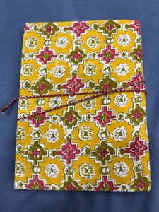 Handmade Paper Vintage Diary