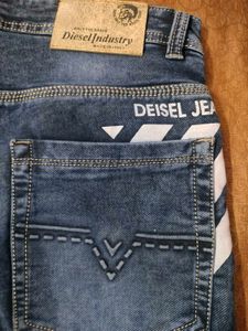🚨New DIESEL Mens Jeans 30 Size🚨