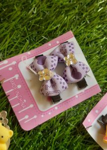 Hair Clips For Kids👧