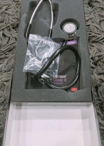 Littmann Classic 3 stethoscope