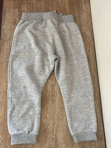 Mickey Mouse Grey Fleece Pants