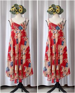 Korean Summer Dress