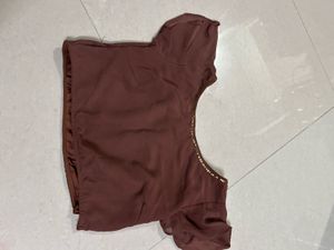 Beautiful New Readymade Partywear Saree