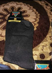 6 Pair Of Socks