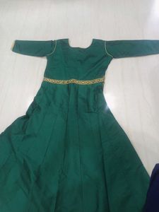 Elegant Green Kurta