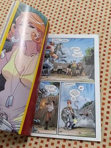 DC Comics Bombshells