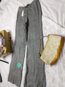 ⭐Grey Knit winter Pants⭐