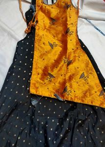 Traditional Indian dress for girls
