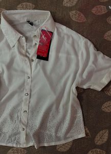 Elegant White Shirt