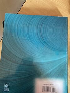 Concepts of Physics