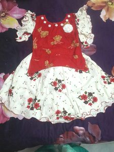 Brand New Skirt &amp; Top Upto 5-6 Years Can Wear