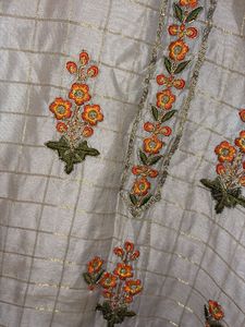 2pc kurta and duppata , with beautiful embroidery