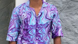 MULTICOLOUR SHIRT