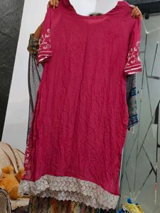 Jazzy Suit Kurta