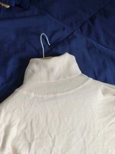 Elegant Turtleneck Sweater
