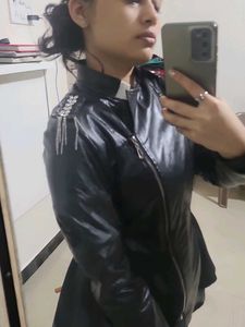 Black Leather For Women