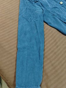Blue Denim Jacket