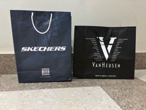 Skechers & Van Heusen Bags