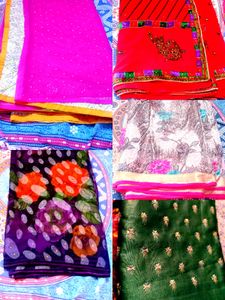 Sarees - Bundle of Joy 5
