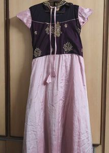 Elegant Ethnic Gown