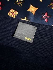 Authentic Fendi Scarf Soft