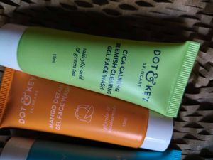 Combo Of Three Face Wash