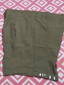 Olive Green Pants