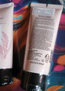 The Face ShopRice Water Bright Korean Cleanser - B