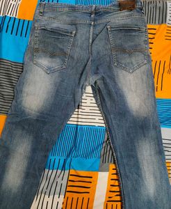 Black Rooster Jeans