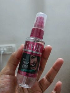 Livon Anti-Frizz Serum