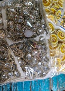 Ready Buti For Laddugopal Dress