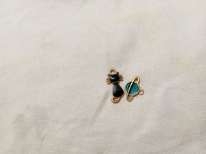 Charms 💗Cute &amp; Minimal | Keychain or Bracelet Use