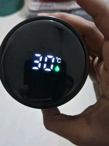 Smart LED Temperature Display Bottle -brand New