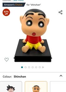 SHIN CHAN BOBBLEHEAD