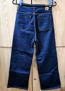 ROADSTER High-rise Wide Leg Streachable Jeans