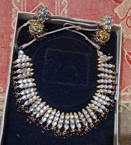 Beautiful Kundan Set