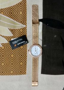 Fastrack Wrist Watch For Women