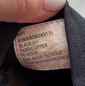 Steve Madden platform slippers, UK5.5/EU39, used