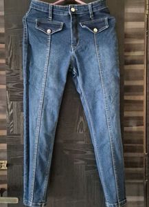 Fitted Denims