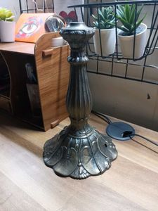 Vintage Lamp Base
