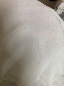 New Harpa White Off Shoulders Top - XL Size